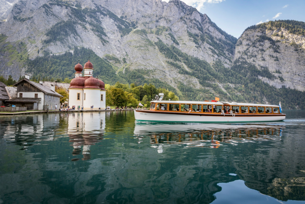 Lake Königssee