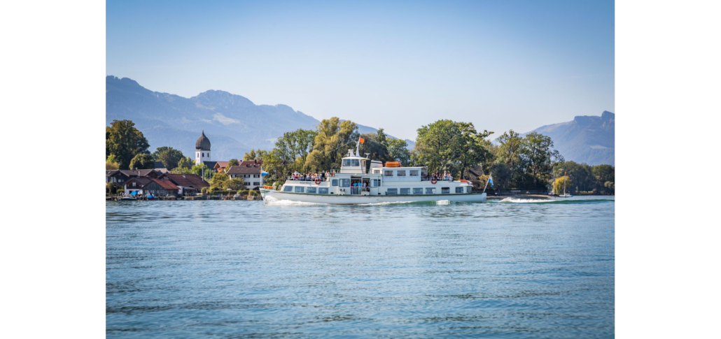 Chiemsee Schifffahrt