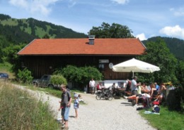 Agersgschwendt-Alm