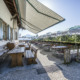 Terrasse der Staffn-Alm