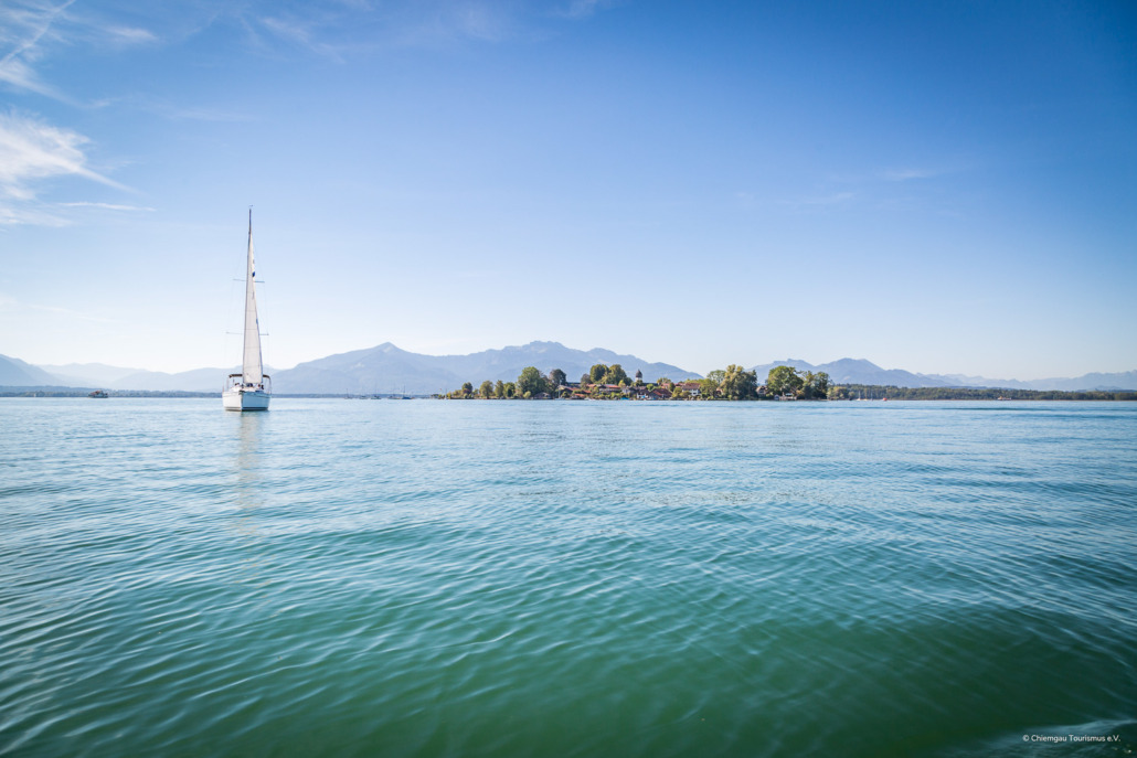 Lake Chiemsee