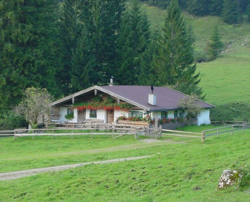 Vordere Dalsen-Alm