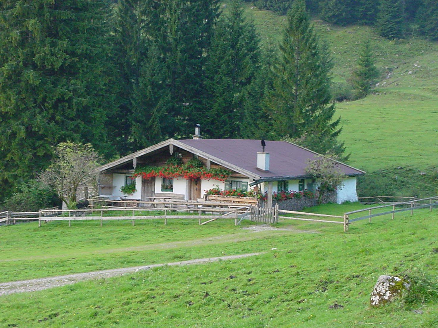 Vordere Dalsen-Alm