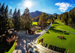 Sommerrodelbahn Märchen-Erlebnispark Marquartstein