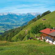 Taubenseehütte Unterwössen