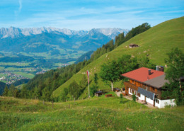 Taubenseehütte Unterwössen