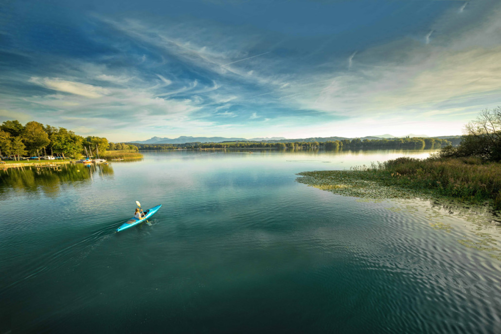 Lake Waginger See