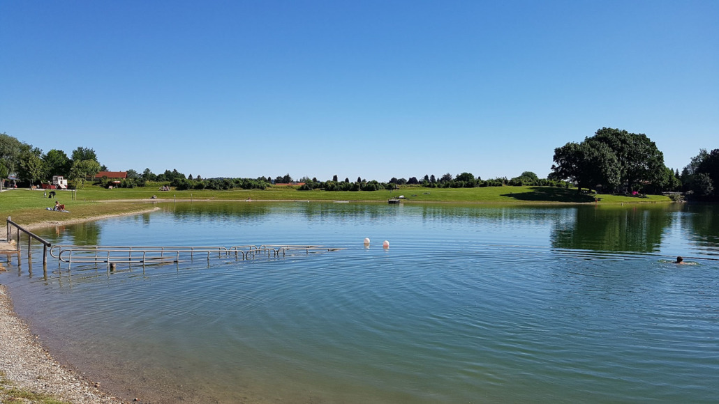 Lake Reifinger See