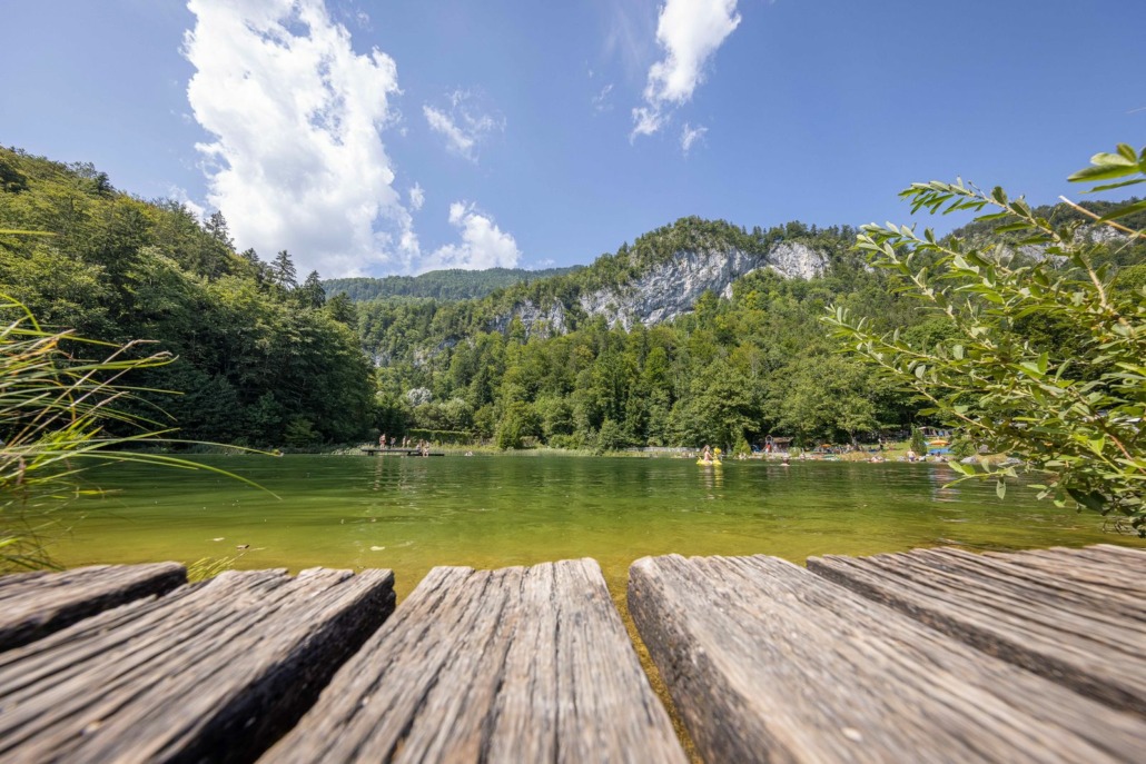 Lake Zeller See