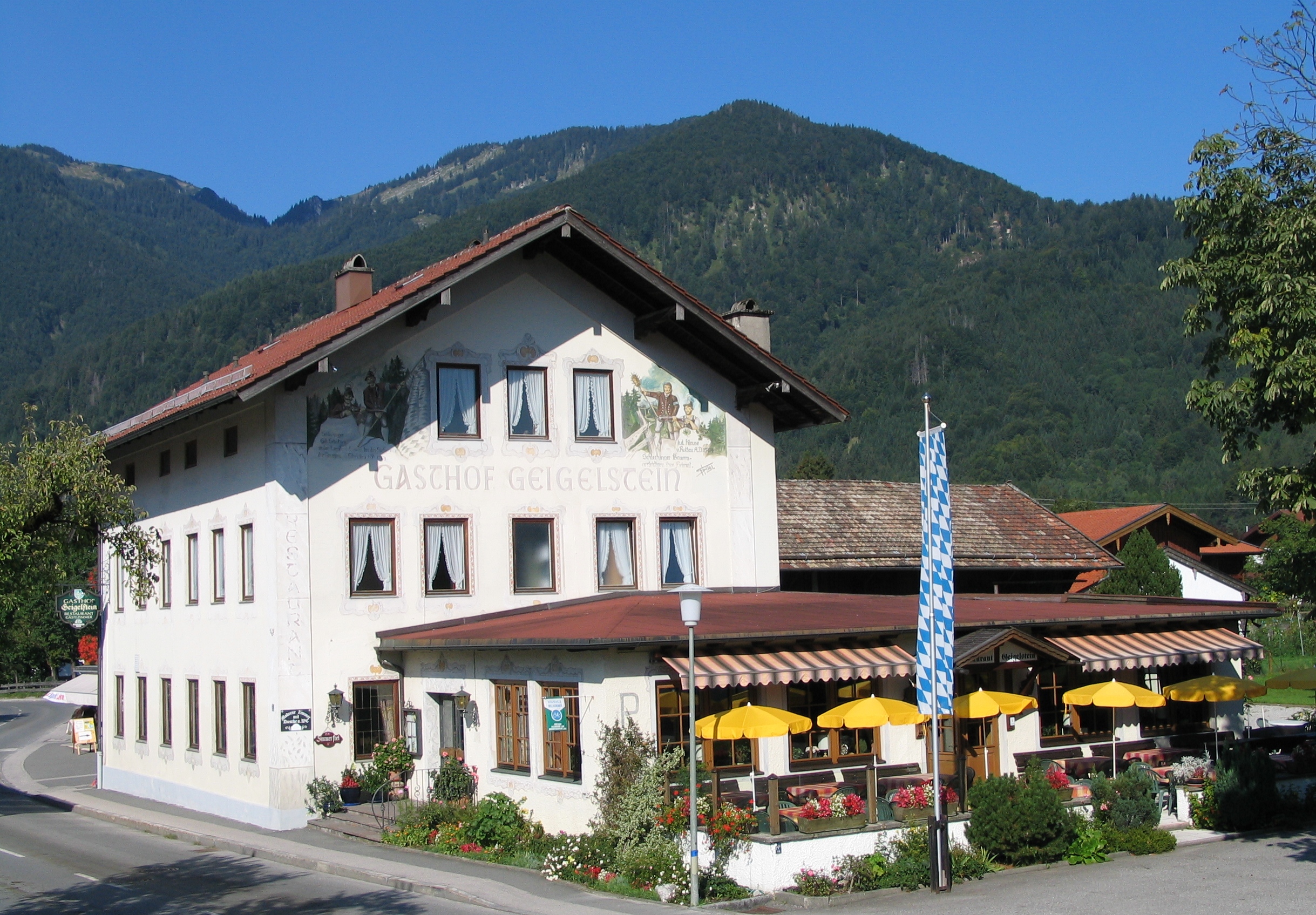 Gasthof Geigelstein