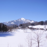 Winter am Wössner See