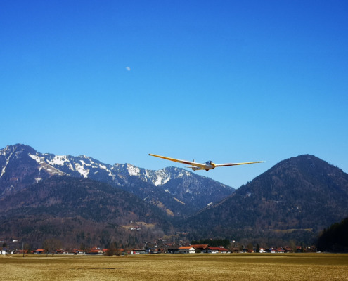 Segelflugschule Unterwössen