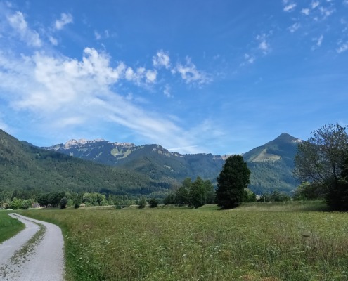 Achentalradweg