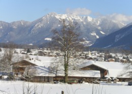 Winter beim Knogler