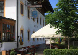 Biergarten