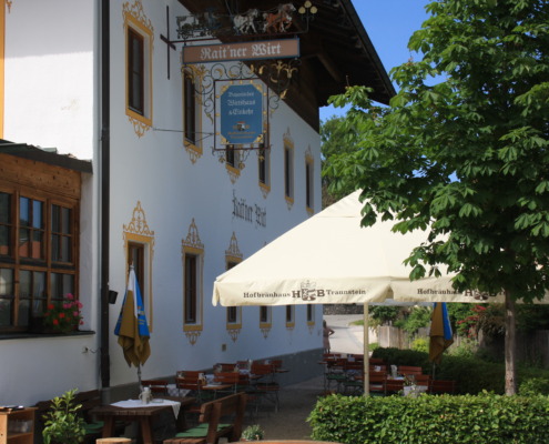 Biergarten