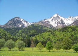 Wanderziel Geigelstein und Breitenstein in Schleching