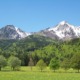 Wanderziel Geigelstein und Breitenstein in Schleching