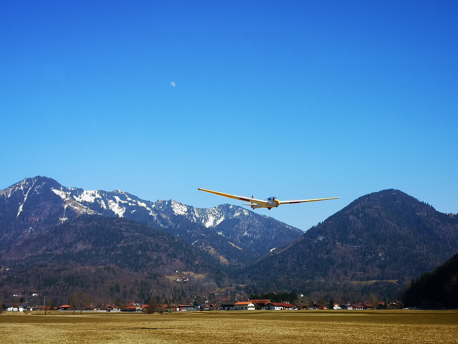 Segelflugschule Unterwössen