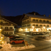 Hotel Ansicht WInter