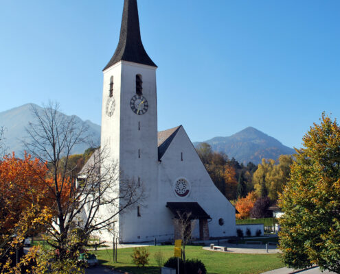 Pfarrkirche "Zum kostbaren Blut"