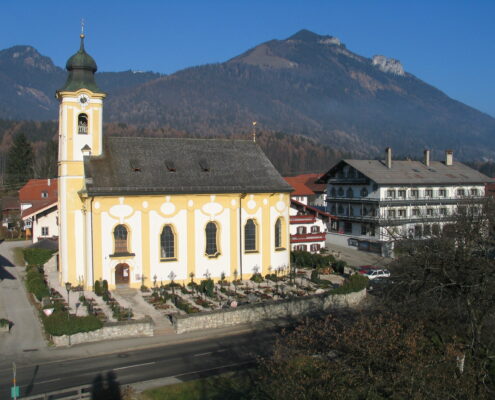 Pfarrkirche St. Remigius