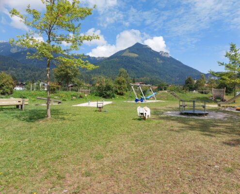 Spielplatz Schleching