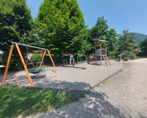 Spielplatz Unterwössen