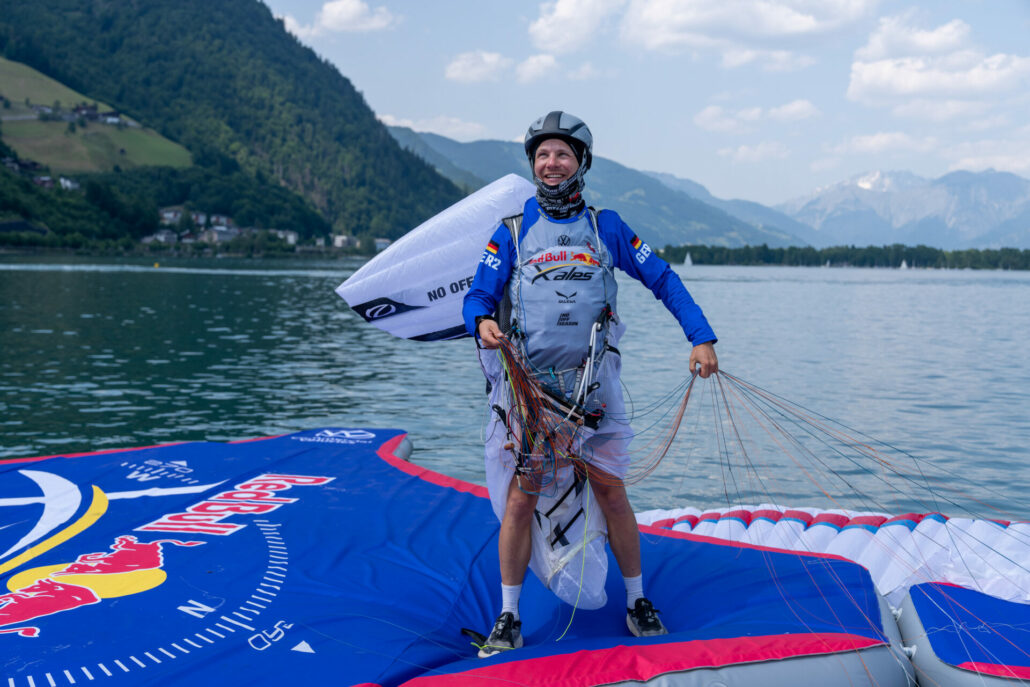 Max Loidl, Red Bull X-Alps