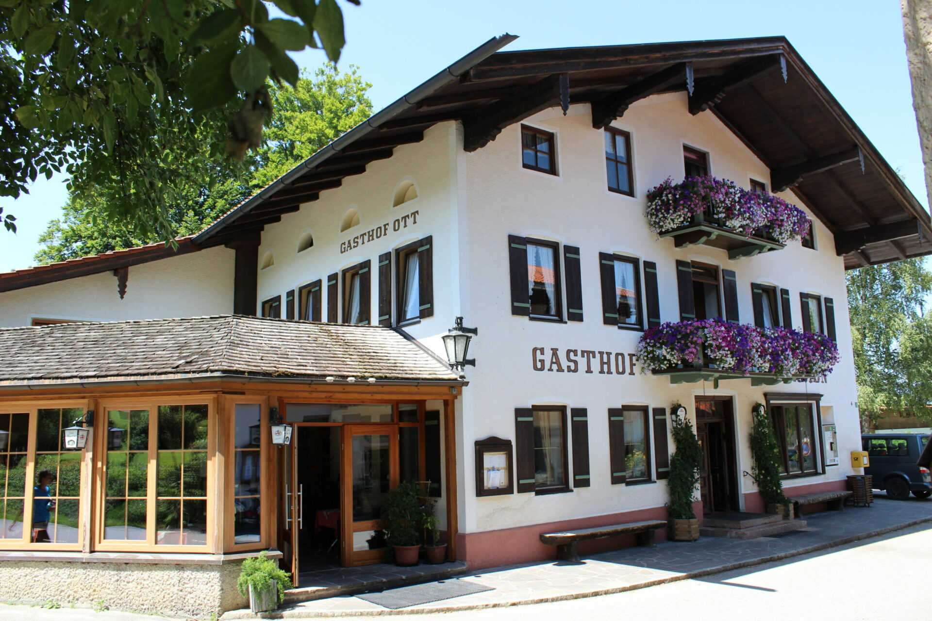 Gasthof "zum Ott" 2024