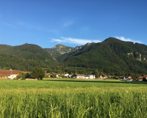 Beachbar Übersee