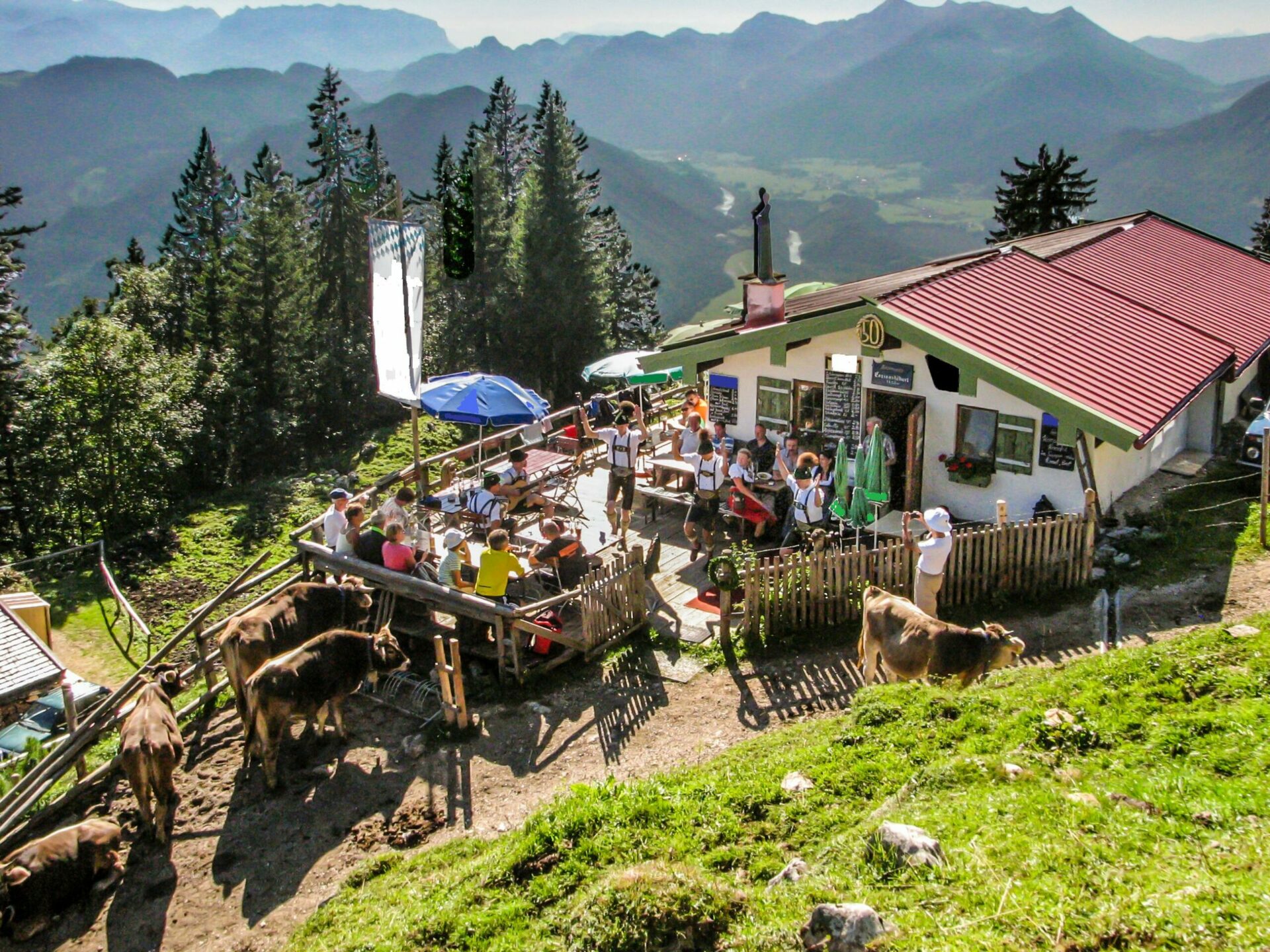 Enzianhütte