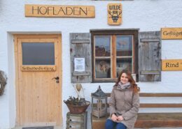 Johanna Gehmacher_Hofladen Wilde Kuh