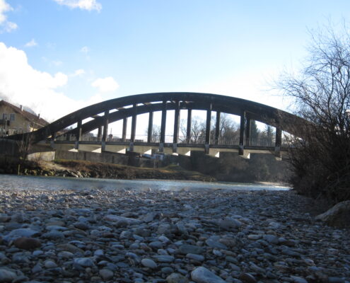 Alte Achenbrücke