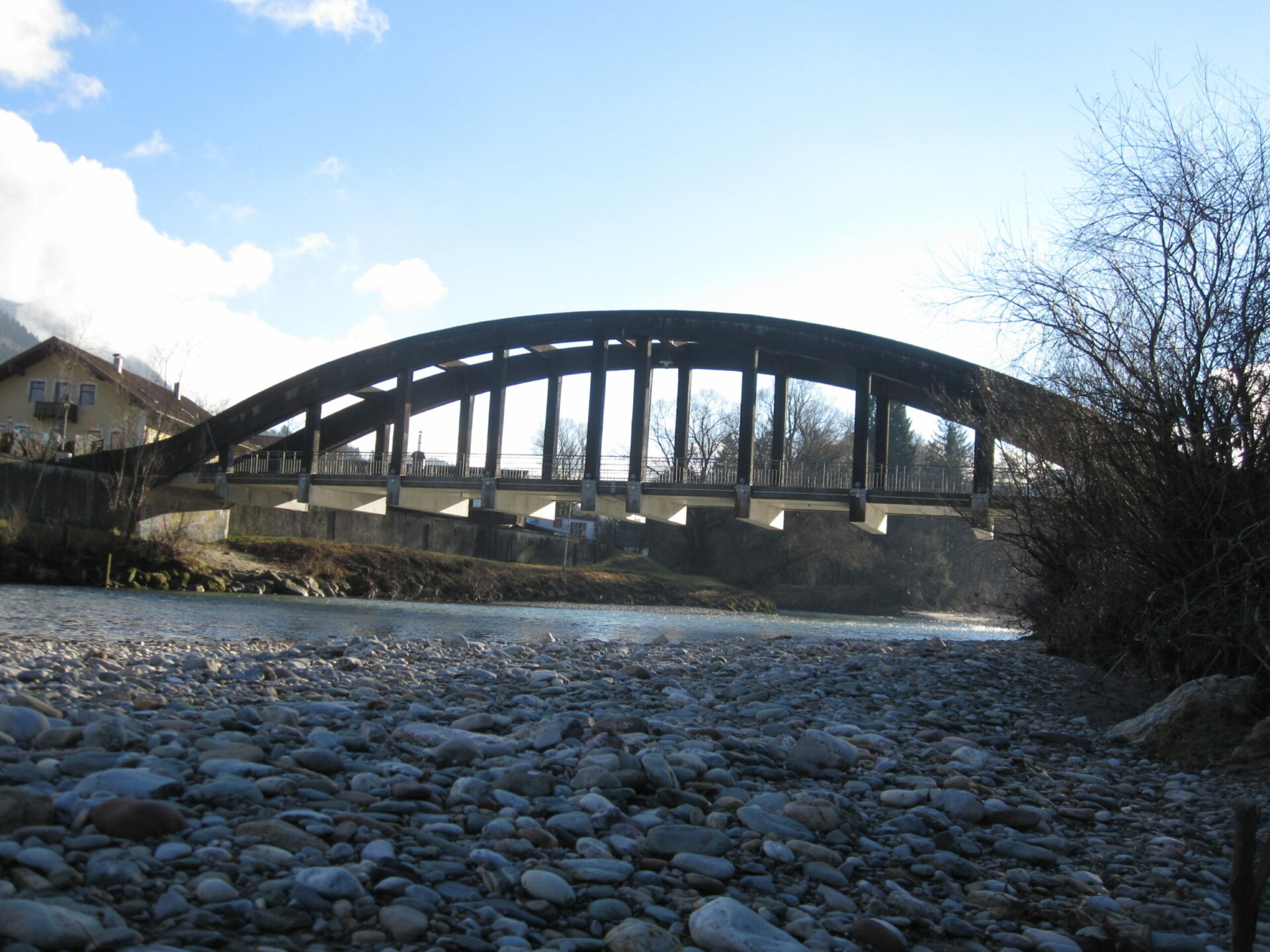 Alte Achenbrücke