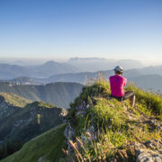 Genusswandern auf dem Hochgern