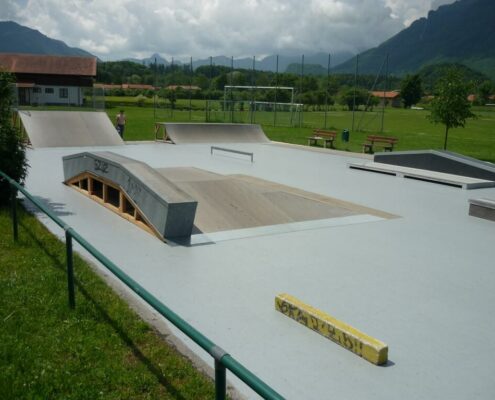 Skatepark Marquartstein