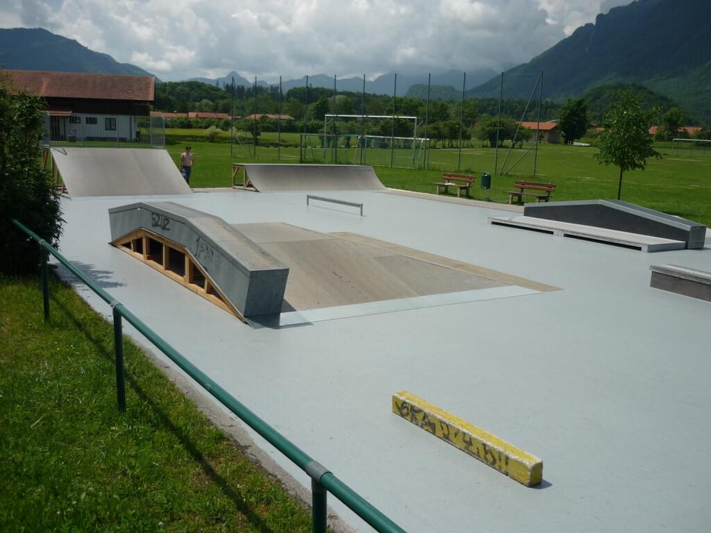 Skatepark Marquartstein