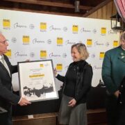 ADAC Tourismuspreis Bayern, Sonderpreis für Nachhaltigkeit