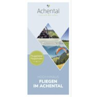 Fliegen im Achental