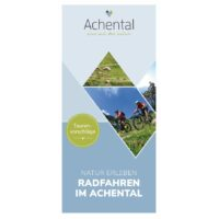 Rad fahren im Achental